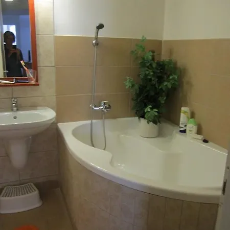 Apartment Toldi *