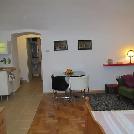 Apartment Toldi Budapest